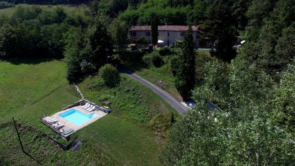 Casa Domenica - Home&More Monastero Bormida Экстерьер фото