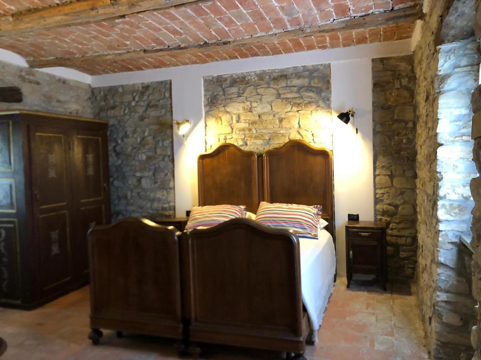 Casa Domenica - Home&More Monastero Bormida Экстерьер фото