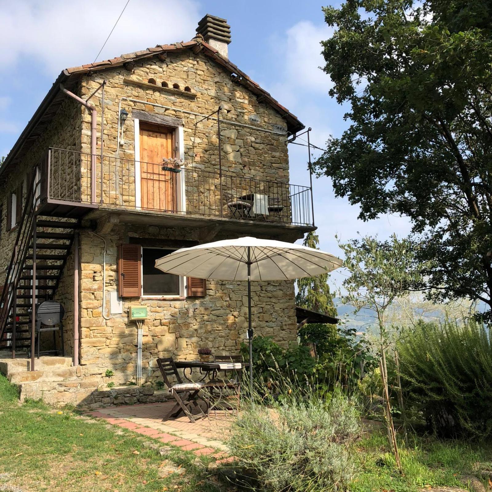 Casa Domenica - Home&More Monastero Bormida Экстерьер фото
